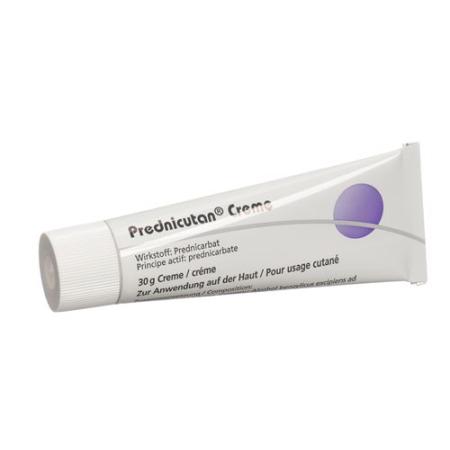 Prednicutane Cream 2.5mg/g Tb 30g - PrimeCare Global
