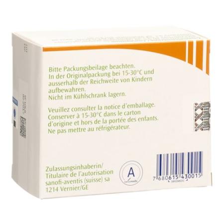 Jevtana Inf Conc 60mg/1.5ml with Solvent (4.5ml) thru - PrimeCare Global