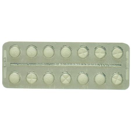 Nebivolol-Mepha Tabl 5 mg 28 pcs - PrimeCare Global
