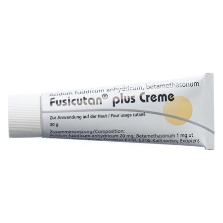 Fusicutan Cream 30 g - PrimeCare Global