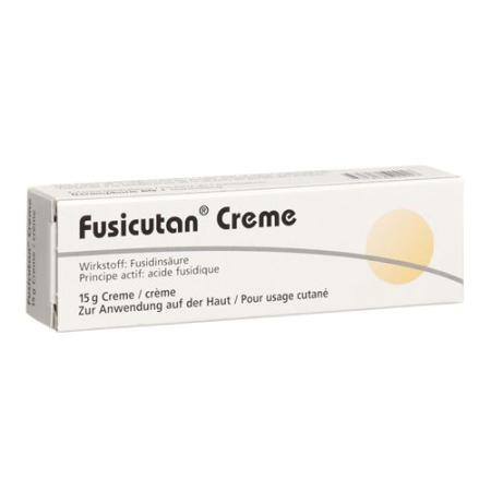 Fusicutan Cream 15 g - PrimeCare Global