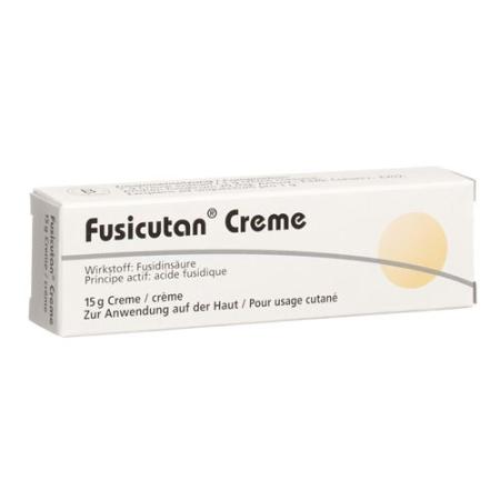 Fusicutan Cream 15 g - PrimeCare Global