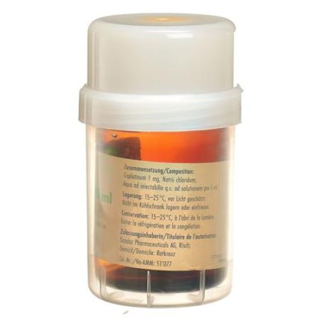 Cisplatin Sandoz Inf Conc 100 mg/100ml per 100 ml - PrimeCare Global