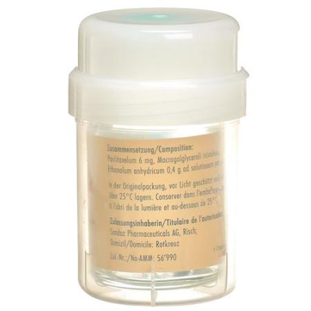 Paclitaxel Sandoz Inf Conc 150 mg/25ml per 25 ml - PrimeCare Global