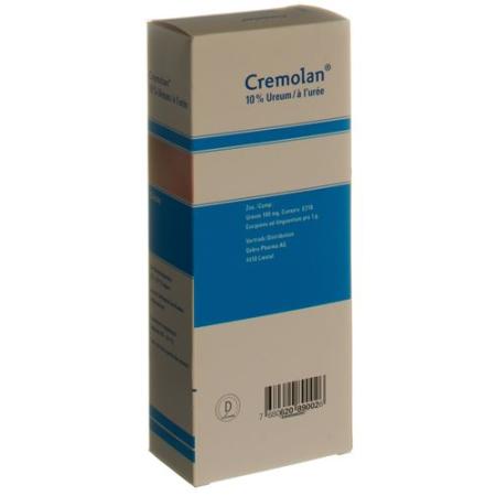 Cremolan 100 mg/g 300 ml Creme  - PrimeCare Global