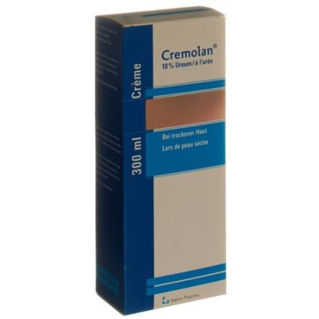 Cremolan 100 mg/g 300 ml Creme  - PrimeCare Global