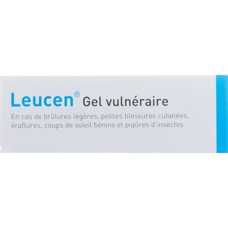 Leucene Burn and Wound Gel Tb 30 g - PrimeCare Global