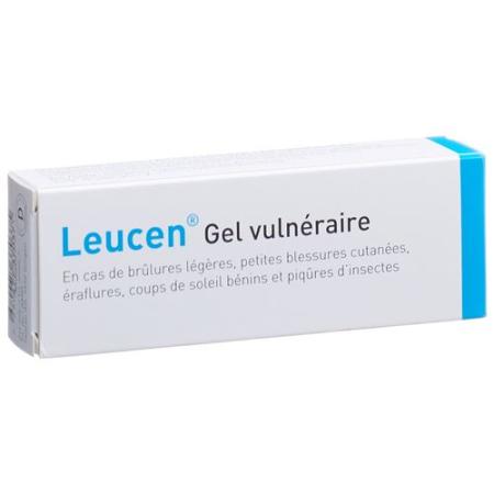 Leucene Burn and Wound Gel Tb 30 g - PrimeCare Global