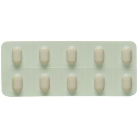 Mirtazapin-Mepha Lactab 30 mg 10 pcs - PrimeCare Global