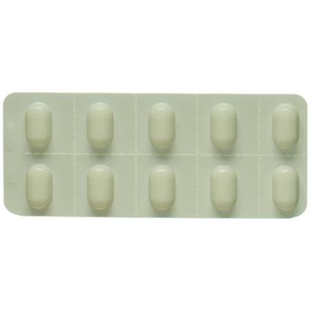 Mirtazapin-Mepha Lactab 45 mg 100 pcs - PrimeCare Global