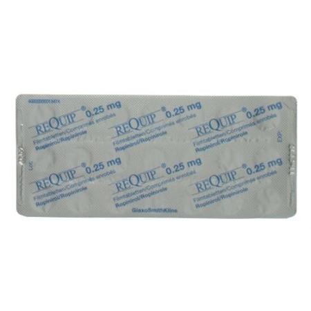 Requip Filmtablet 0.25 mg 21 pcs - PrimeCare Global