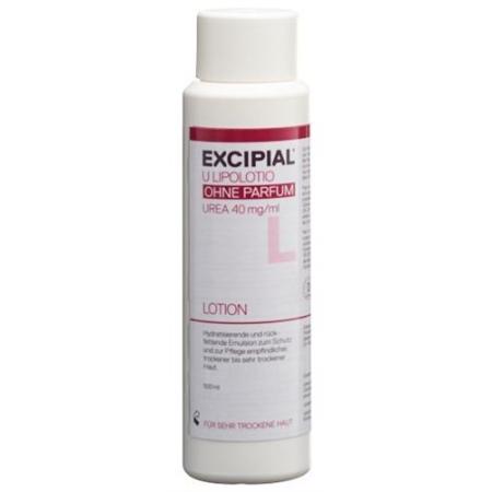 Excipial U Lipolotio Perfume Free Bottle 500 ml - PrimeCare Global