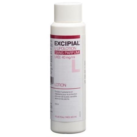 Excipial U Lipolotio Perfume Free Bottle 500 ml - PrimeCare Global