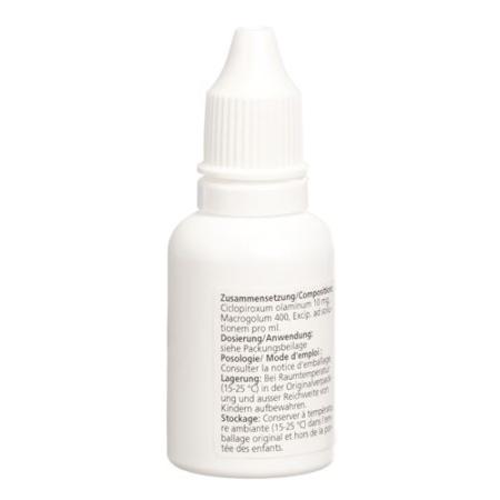 Ciclocutan L&ouml;s Fl 20 ml - PrimeCare Global