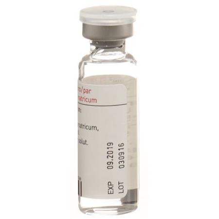 Liquemin Inj L&ouml;s 25000 U/5ml 5 thru 5 ml - PrimeCare Global