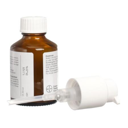 Flatulex drops 41.2 mg/ml with dosing pump 50 ml - PrimeCare Global