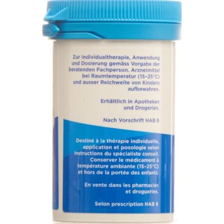 Omida Schüssler No. 25 Aurum Chloratum Natronatum Tablets D 12 Pack of 100 - PrimeCare Global