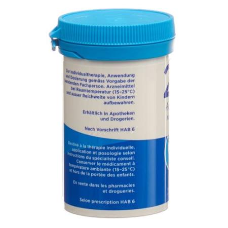 Omida Schüssler No. 25 Aurum Chloratum Natronatum Tablets D 12 Pack of 100 - PrimeCare Global