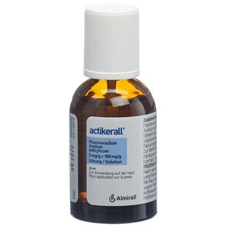 Actikerall Loes Fl 25 ml - PrimeCare Global