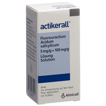 Actikerall Loes Fl 25 ml - PrimeCare Global