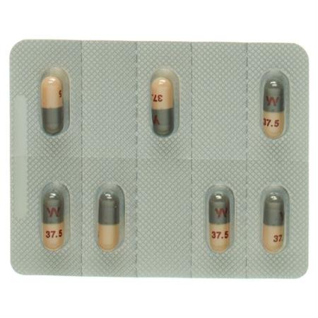 Venlafaxine Pfizer ER Ret Kaps 37.5 mg 7 pcs - PrimeCare Global