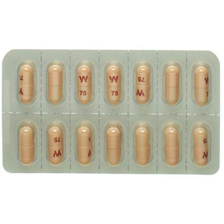 Venlafaxine Pfizer ER Ret Kaps 75 mg 14 pcs - PrimeCare Global