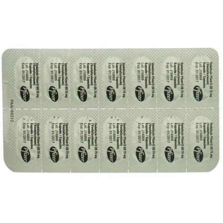Venlafaxine Pfizer ER Ret Kaps 75 mg 28 pcs - PrimeCare Global