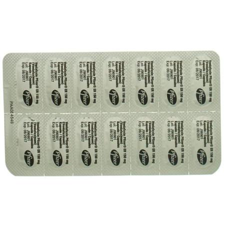 Venlafaxine Pfizer ER Ret Kaps 150 mg 28 pcs - PrimeCare Global