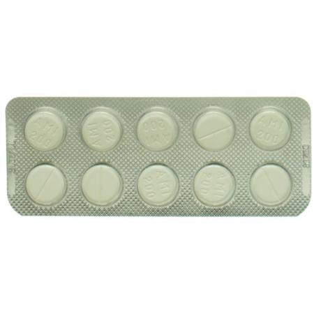 Amisulpride Zentiva Tabl 200 mg 30 pcs - PrimeCare Global