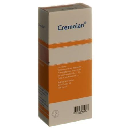 Cremolan Waschlotion 150 ml - PrimeCare Global