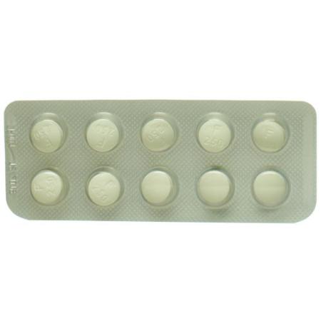Metronidazole Zentiva Filmtabl 250 mg 20 pcs - PrimeCare Global