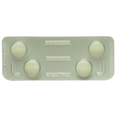 Metronidazole Zentiva Tricho Filmtabl 500 mg 4 pcs - PrimeCare Global