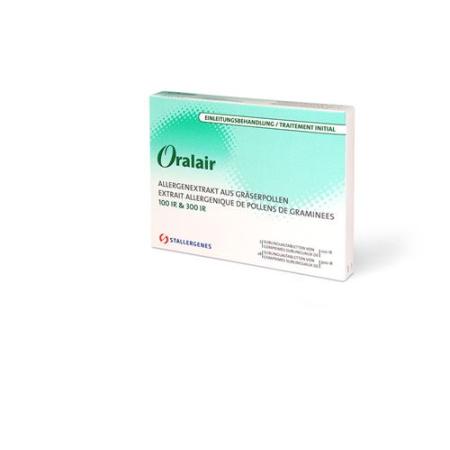 Oralair Combo Pack Subling Tabl 100 IR/300 IR 31 pcs - PrimeCare Global