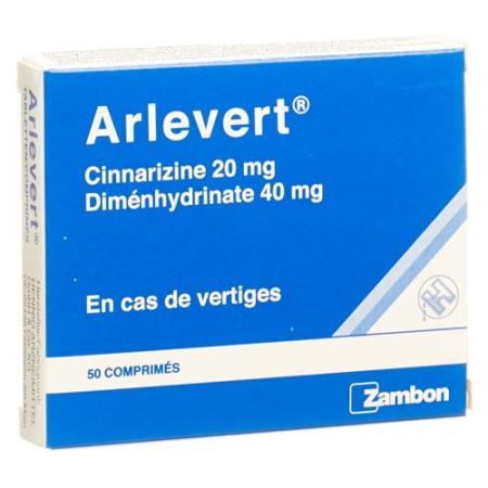 ARLEVERT tablets - PrimeCare Global