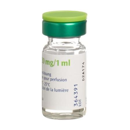 Taxotere 20 mg / 1 ml Durchstechflasche 1 ml - PrimeCare Global