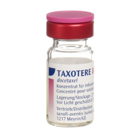 Taxotere Inf Conc 80 mg/4ml puncture 4 ml - PrimeCare Global