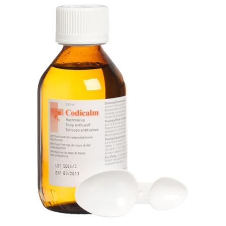 Codicalm Sirup 5 mg/5 ml 200 ml - PrimeCare Global