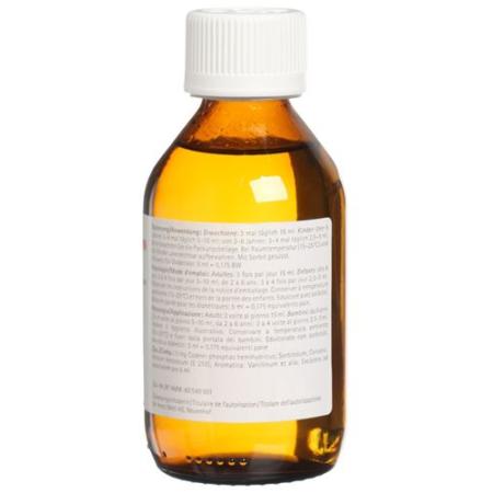 Codicalm Sirup 5 mg/5 ml 200 ml - PrimeCare Global