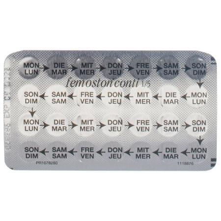 Femoston conti film tabl 1/5 28 pcs - PrimeCare Global