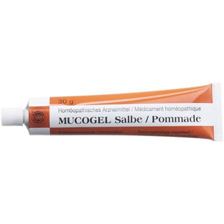 Mucogel Ointment Tb 30 g - PrimeCare Global