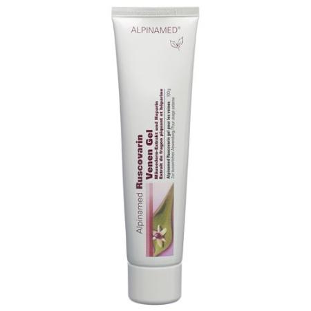 ALPINAMED Ruscovarin Vein Gel Tb 100 g - PrimeCare Global