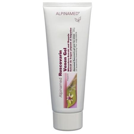 ALPINAMED Ruscovarin Vein Gel Tb 200 g - PrimeCare Global
