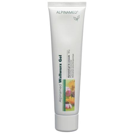 ALPINAMED Wallwurz Gel Tb 100 g - PrimeCare Global