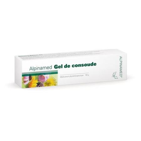 ALPINAMED Wallwurz Gel Tb 100 g - PrimeCare Global