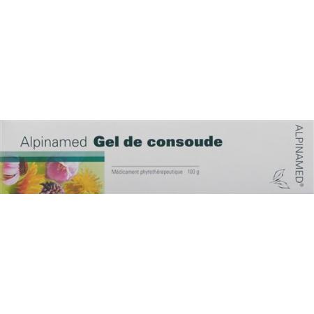 ALPINAMED Wallwurz Gel Tb 100 g - PrimeCare Global