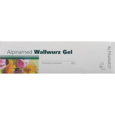 ALPINAMED Wallwurz Gel Tb 200 g - PrimeCare Global