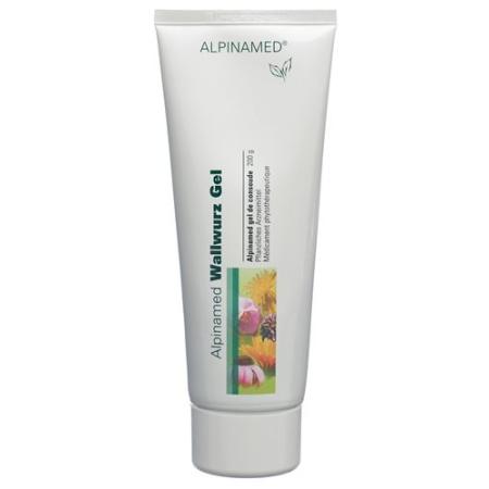 ALPINAMED Wallwurz Gel Tb 200 g - PrimeCare Global