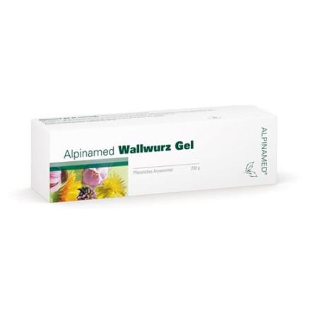 ALPINAMED Wallwurz Gel Tb 200 g - PrimeCare Global