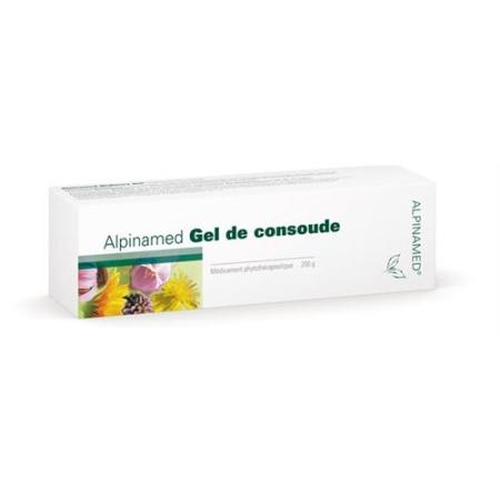 ALPINAMED Wallwurz Gel Tb 200 g - PrimeCare Global