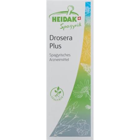 Heidak Spagyrik Drosera Plus спрей 50мл - PrimeCare Global